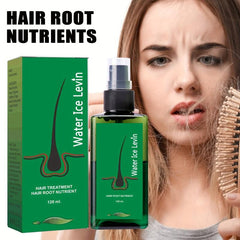 Men's Hair Dense Essential Serum Natural Plant Ingredients