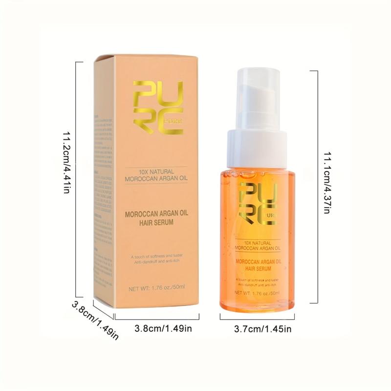 Argan Hair Care Smoothing and Strengthening Treatment