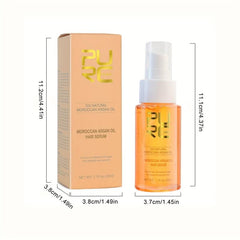 Argan Hair Care Smoothing and Strengthening Treatment