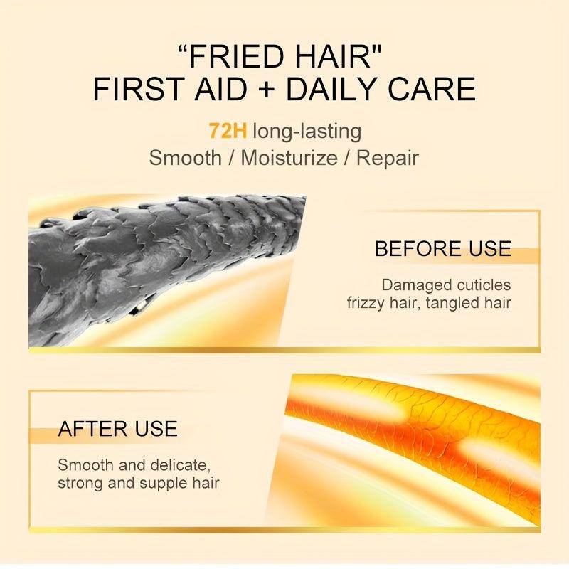 Argan Hair Care Smoothing and Strengthening Treatment