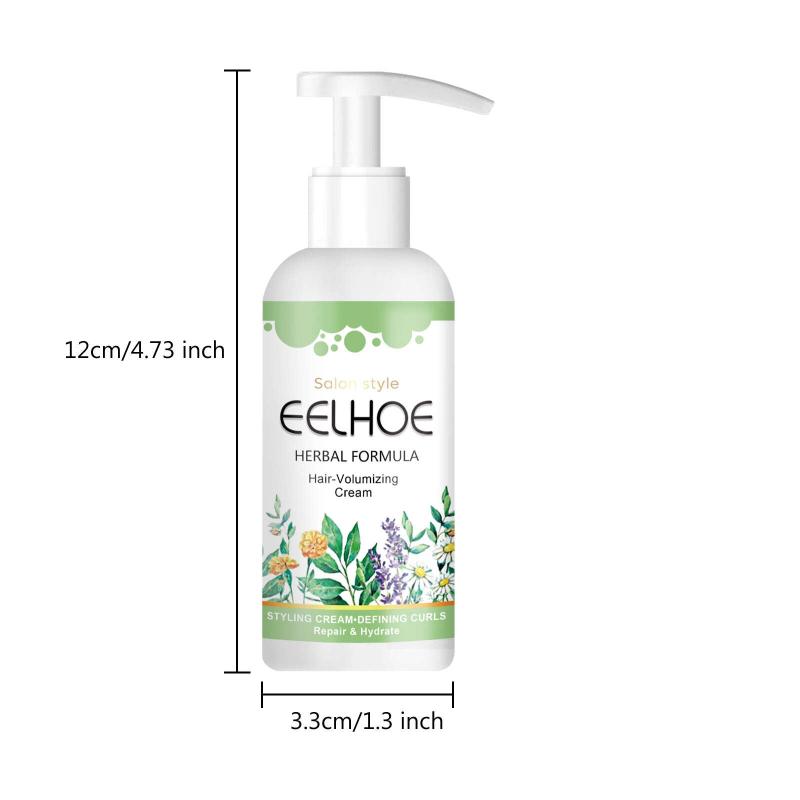 Herbal Formula Voluminous Curls Cream