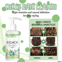 Herbal Formula Voluminous Curls Cream