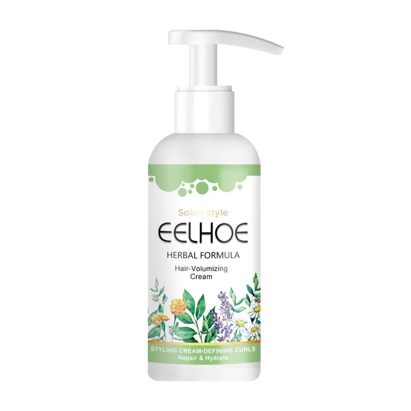 Herbal Formula Voluminous Curls Cream