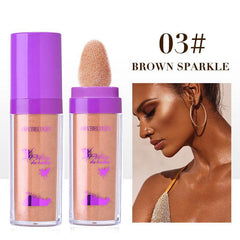 Fairy Highlight Pat Powder Natural Three-dimensional Contouring 10g