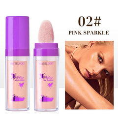 Fairy Highlight Pat Powder Natural Three-dimensional Contouring 10g