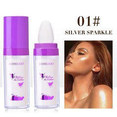 Fairy Highlight Pat Powder Natural Three-dimensional Contouring 10g