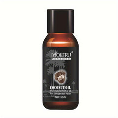 Coconut Hair Care Herbal for Smoothing Repairing Moisturizing Dry Hair