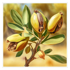 30ml Jojoba Hair Essential Long Lasting Fragrance Strengthens Hair