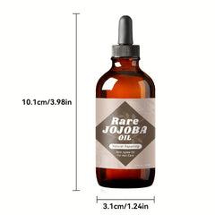 30ml Jojoba Hair Essential Long Lasting Fragrance Strengthens Hair