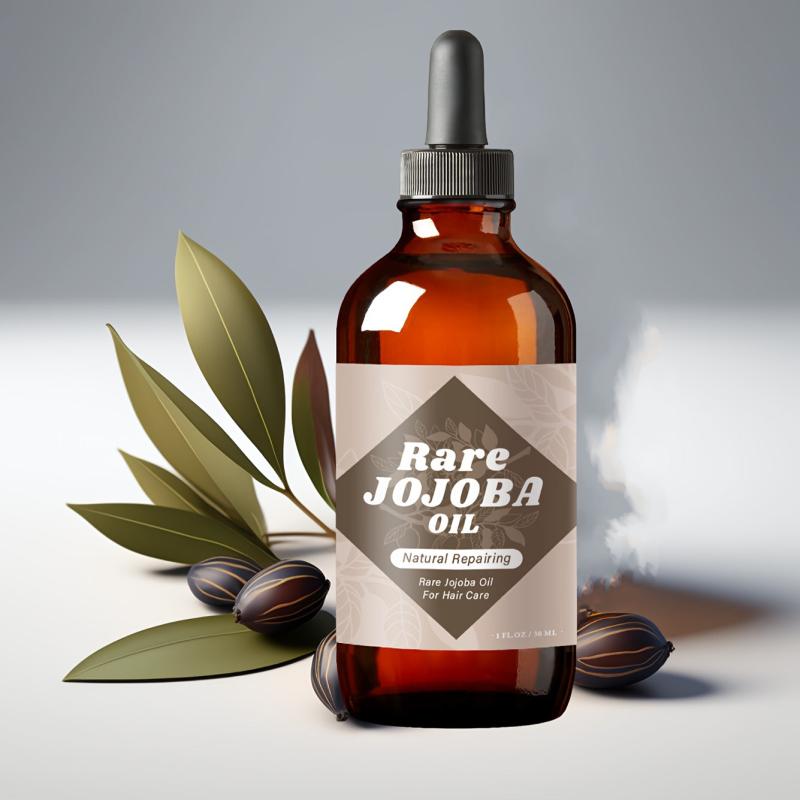 30ml Jojoba Hair Essential Long Lasting Fragrance Strengthens Hair