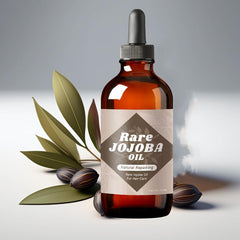 30ml Jojoba Hair Essential Long Lasting Fragrance Strengthens Hair