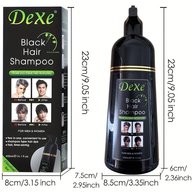 400ml Plant Bubble Hair Dyeing Cream