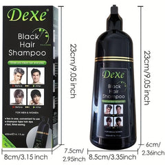 400ml Plant Bubble Hair Dyeing Cream