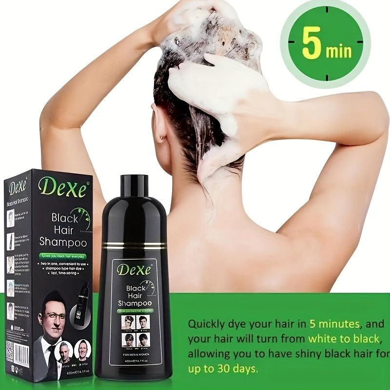 400ml Plant Bubble Hair Dyeing Cream