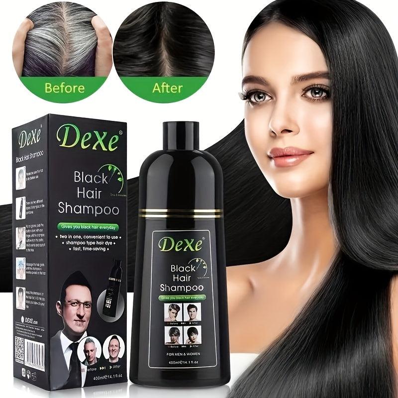 400ml Plant Bubble Hair Dyeing Cream