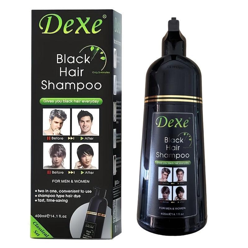 400ml Plant Bubble Hair Dyeing Cream