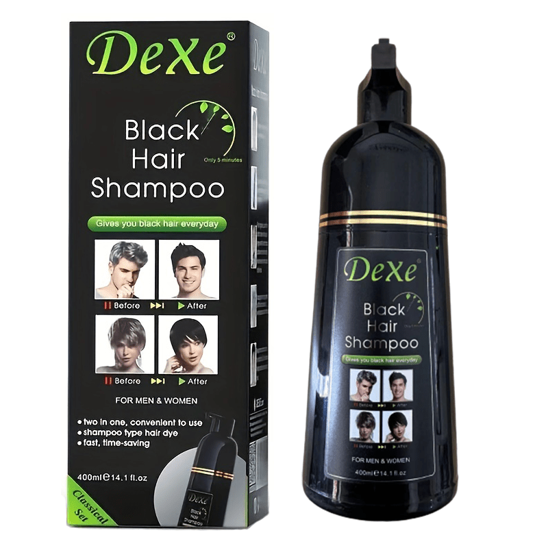 400ml Plant Bubble Hair Dyeing Cream