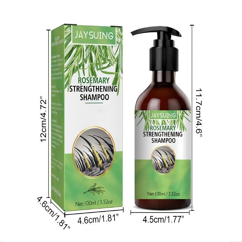 Rosemary Strengthening Shampoo 100ml