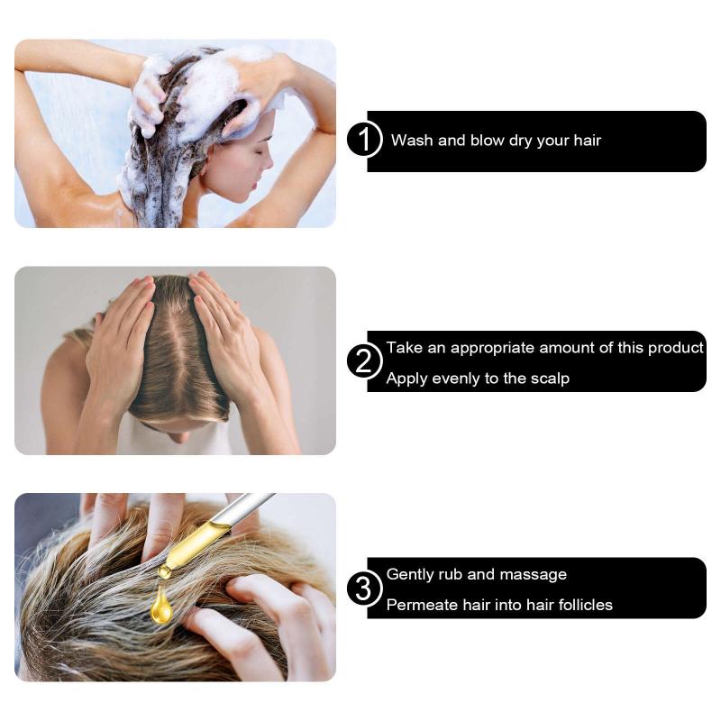 Hair Conditioning Liquid for Healthy Hair