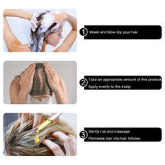 Hair Conditioning Liquid for Healthy Hair