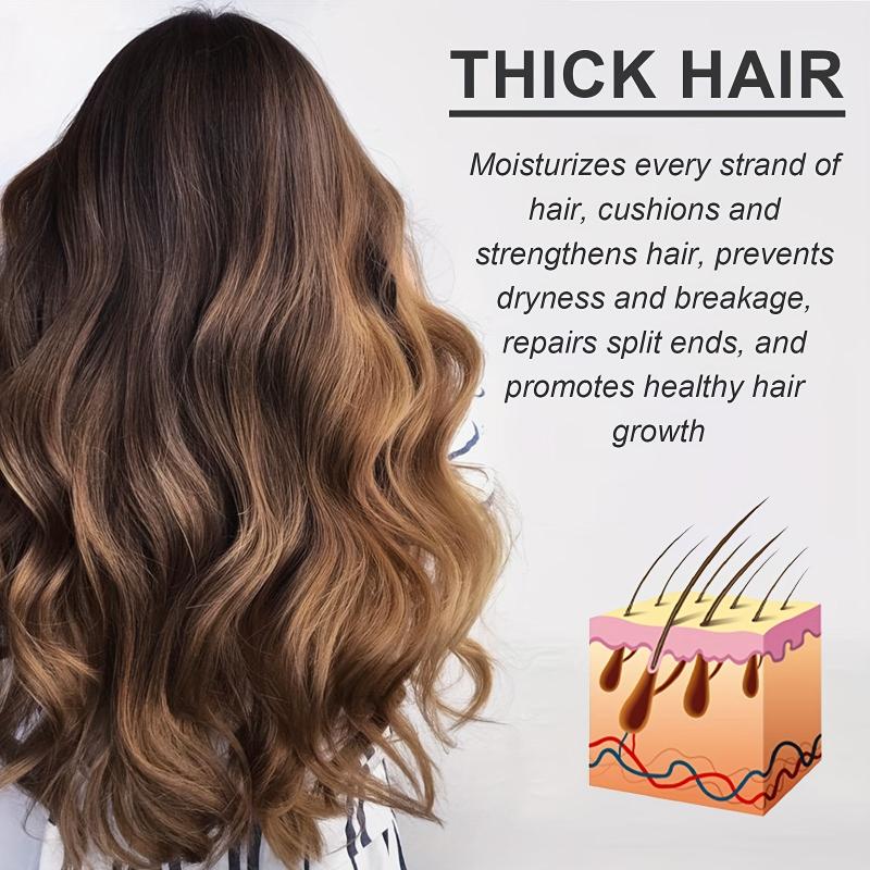 Hair Essence Pen Massage Scalp Care Strengthens Hair Healthy Hair
