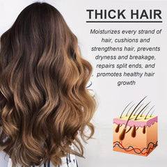 Hair Essence Pen Massage Scalp Care Strengthens Hair Healthy Hair