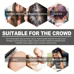 Hair Essence Pen Massage Scalp Care Strengthens Hair Healthy Hair