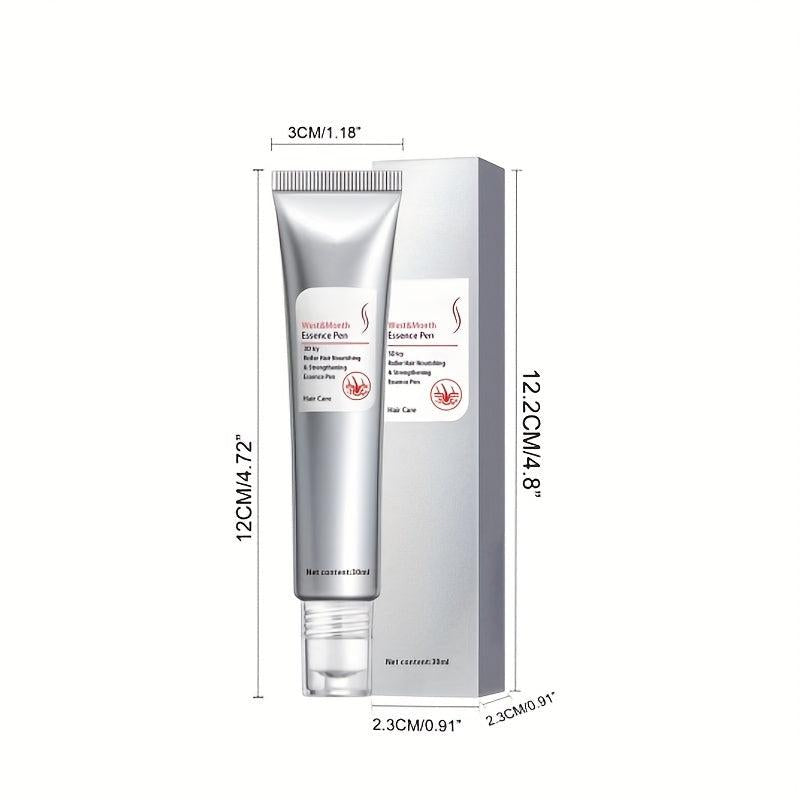 Hair Essence Pen Massage Scalp Care Strengthens Hair Healthy Hair