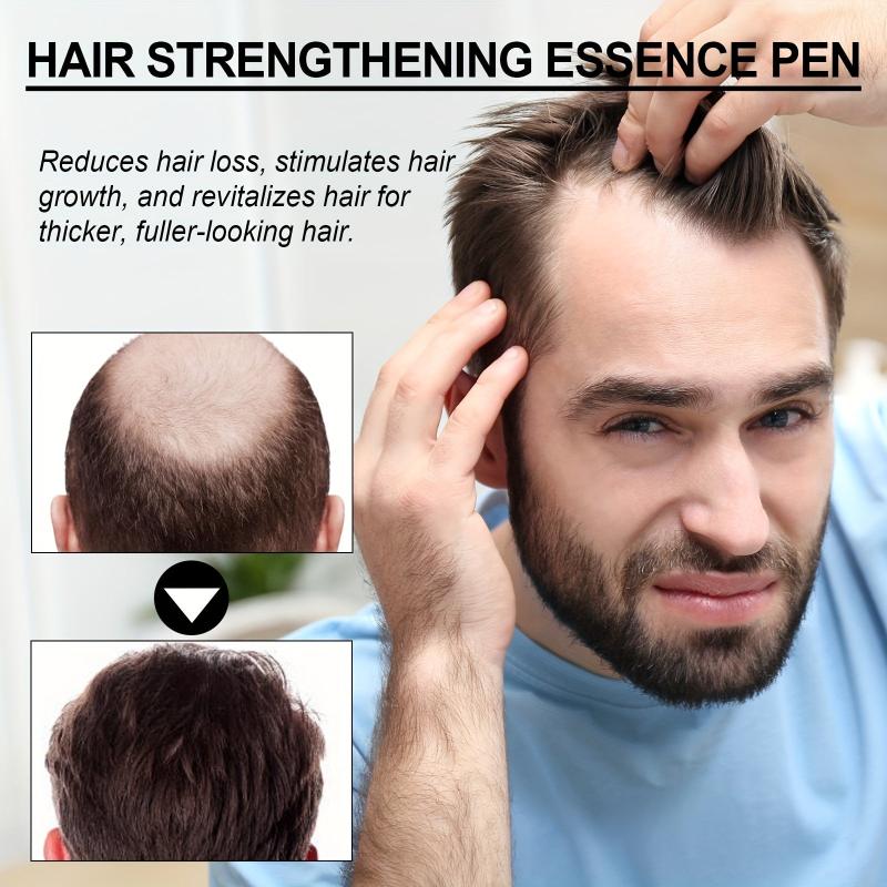 Hair Essence Pen Massage Scalp Care Strengthens Hair Healthy Hair