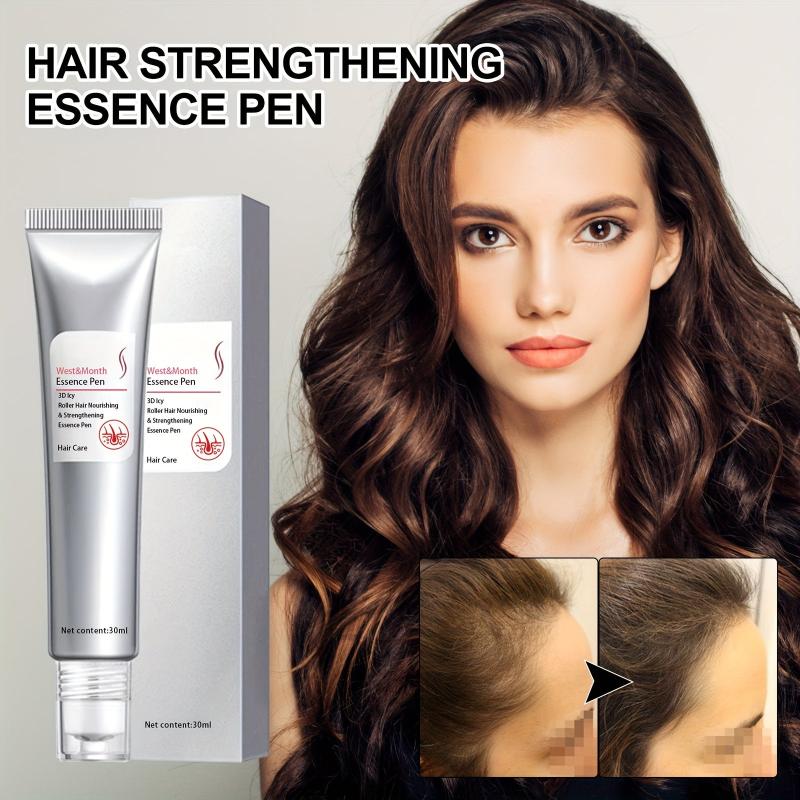 Hair Essence Pen Massage Scalp Care Strengthens Hair Healthy Hair