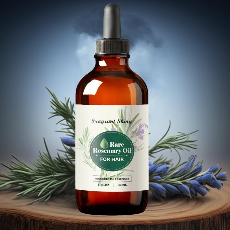 Rare Rosemary Hair Essential For Hair Care With Long Lasting Fragrance
