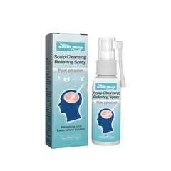 Plant Extract Scalp Relief Spray
