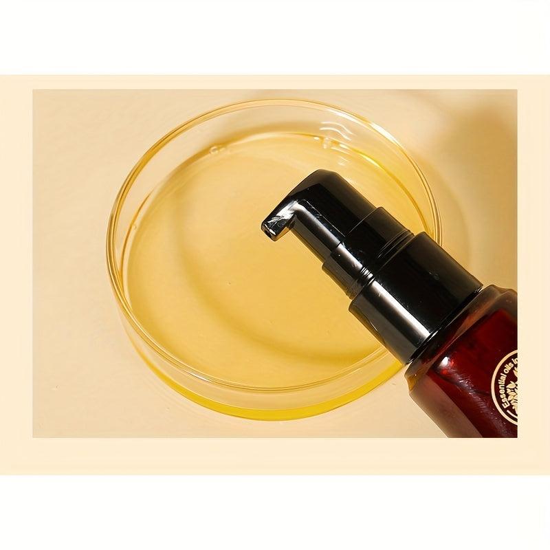 Moroccan Hair Care Essential Smoothing Repairing Dry Hair Essential