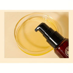 Moroccan Hair Care Essential Smoothing Repairing Dry Hair Essential