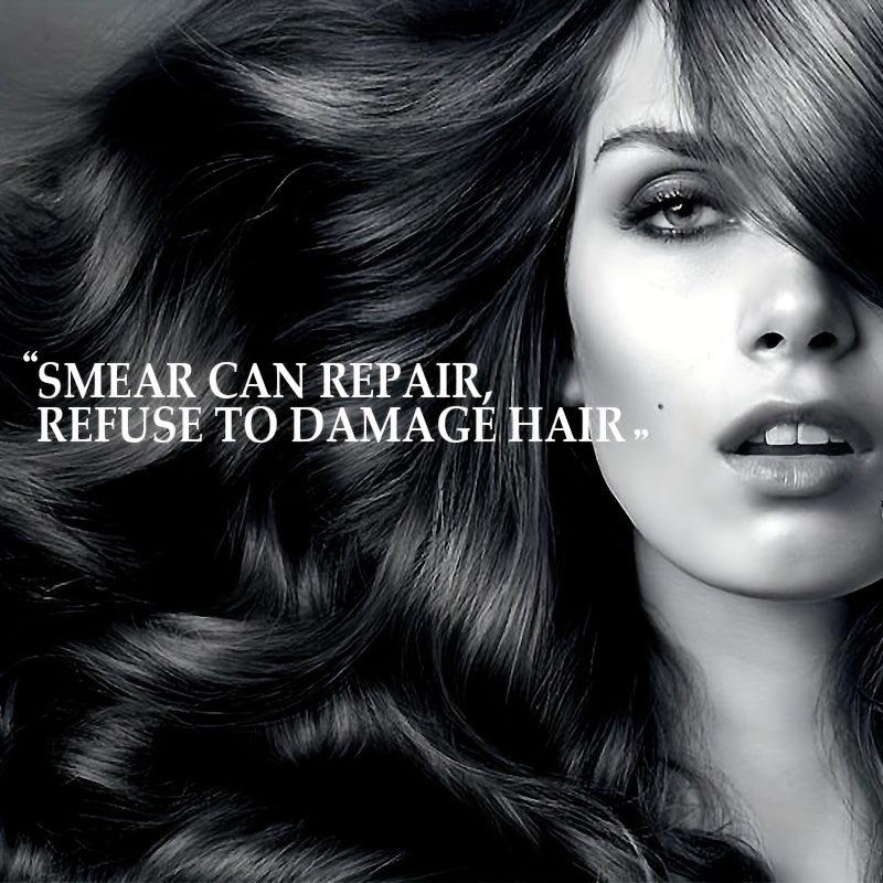 Moroccan Hair Care Essential Smoothing Repairing Dry Hair Essential