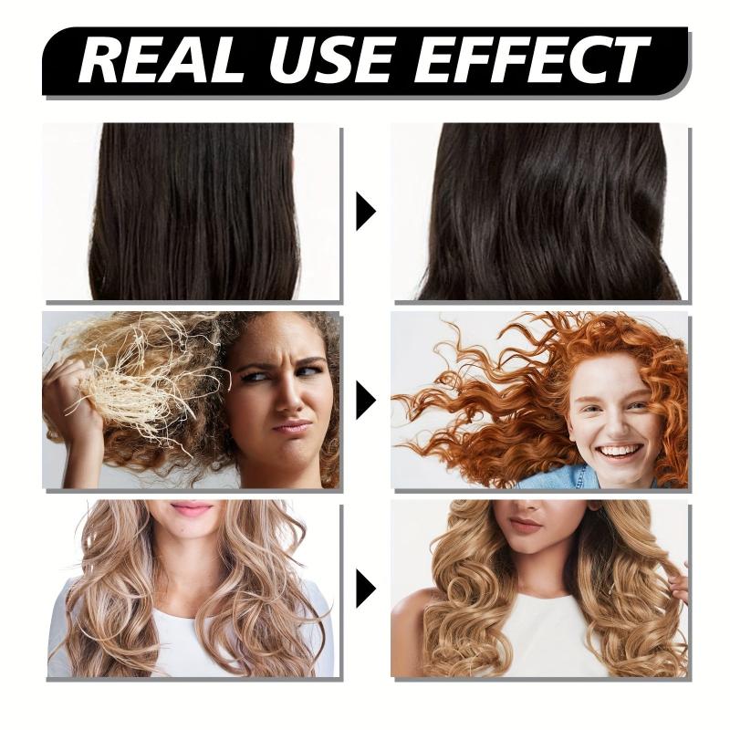 Professional Hair Protect Spray Quick Drying Heat Protectant Spray 125ml