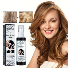 Professional Hair Protect Spray Quick Drying Heat Protectant Spray 125ml