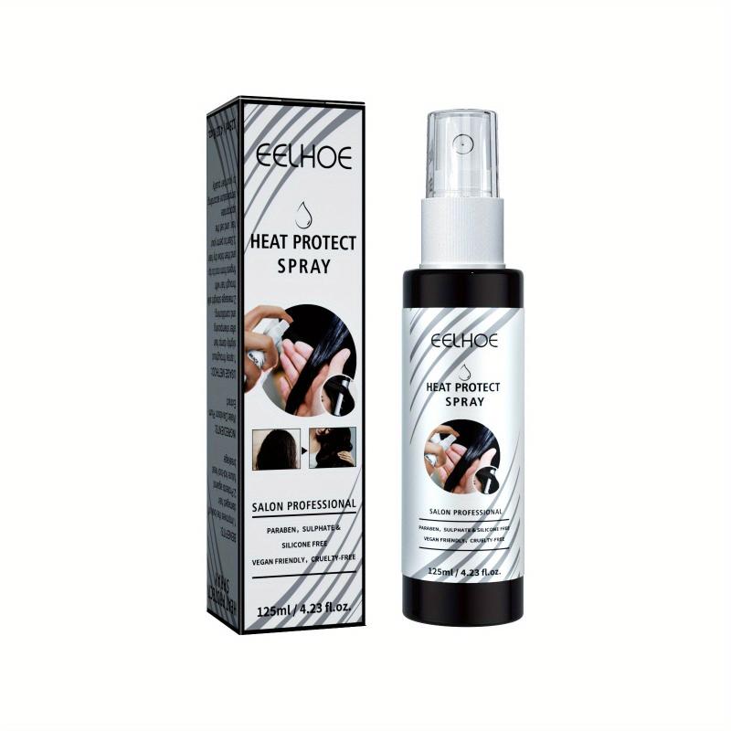 Professional Hair Protect Spray Quick Drying Heat Protectant Spray 125ml