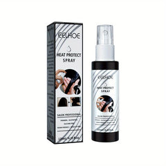 Professional Hair Protect Spray Quick Drying Heat Protectant Spray 125ml