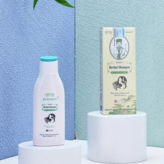 Natural Mite Removal Herbal Shampoo 100% Natural Ingredients