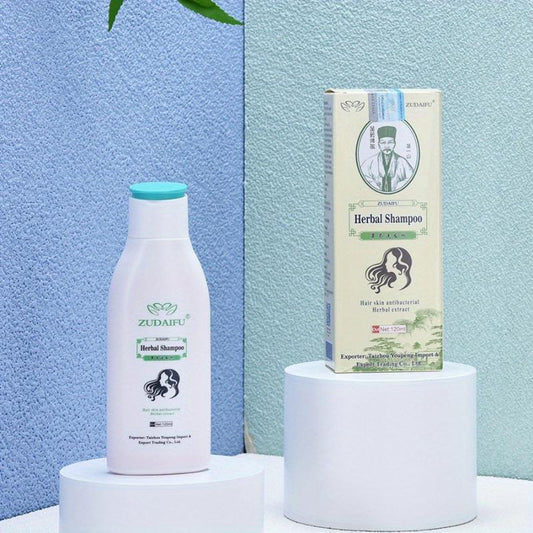 Natural Mite Removal Herbal Shampoo 100% Natural Ingredients