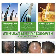 Hair Tonic Spray Repair Strengthen Hair Root Anti Frizz Care