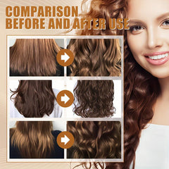 Keratin Conditioner for Repairing Dry and Split Hair