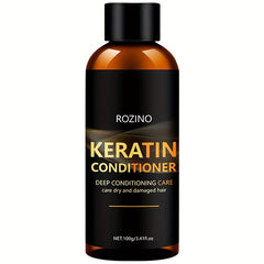 Keratin Conditioner for Repairing Dry and Split Hair