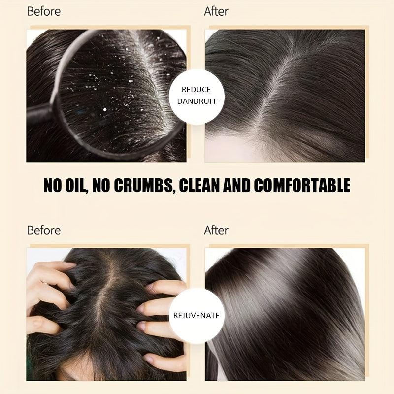 Rosemary Mint Hair Care Set for Cleansing, Balancing, and Moisturizing