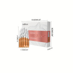 Hair Ampoules for Instant Strength & Care, 7pcs / 14pcs