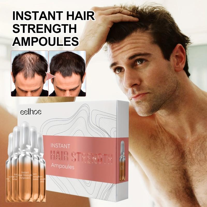 Hair Ampoules for Instant Strength & Care, 7pcs / 14pcs