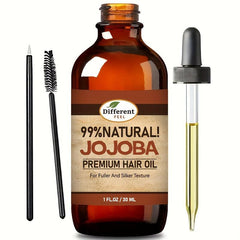 Jojoba Hair Oil 1 FL OZ 30 ML