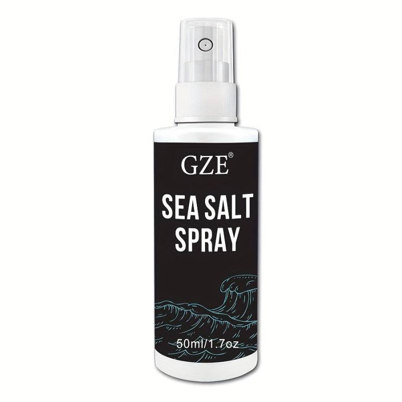 50ml Sea Salt Spray For Hair Men & Women Beach Waves Texturizer