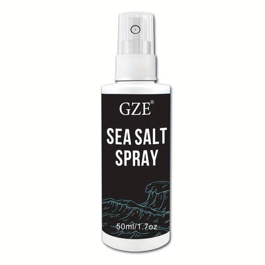 50ml Sea Salt Spray For Hair Men & Women Beach Waves Texturizer